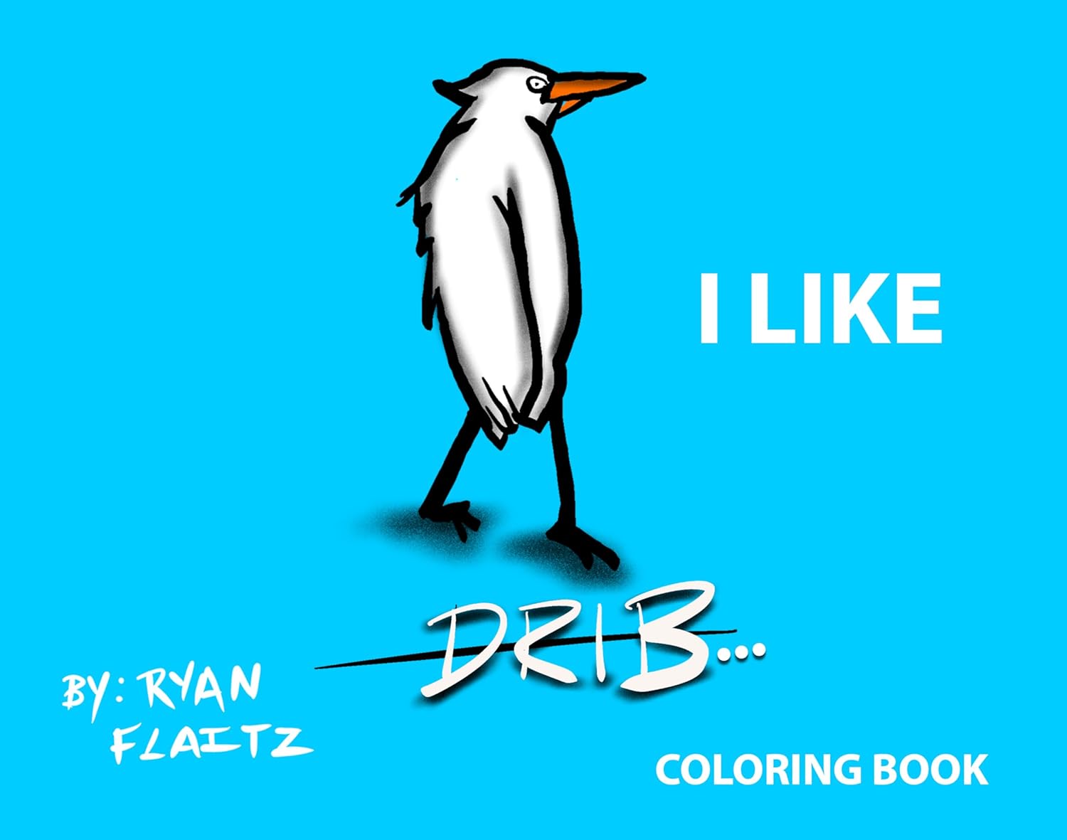 Ryan Flaitz Book cover 1