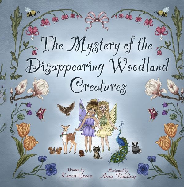 karen green book cover