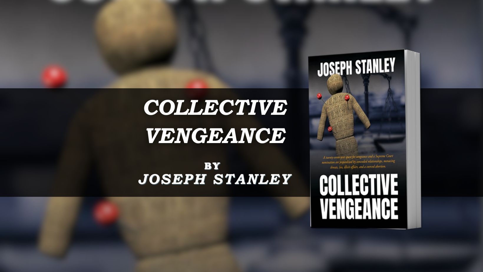Joseph Suchocki Facebook Banner