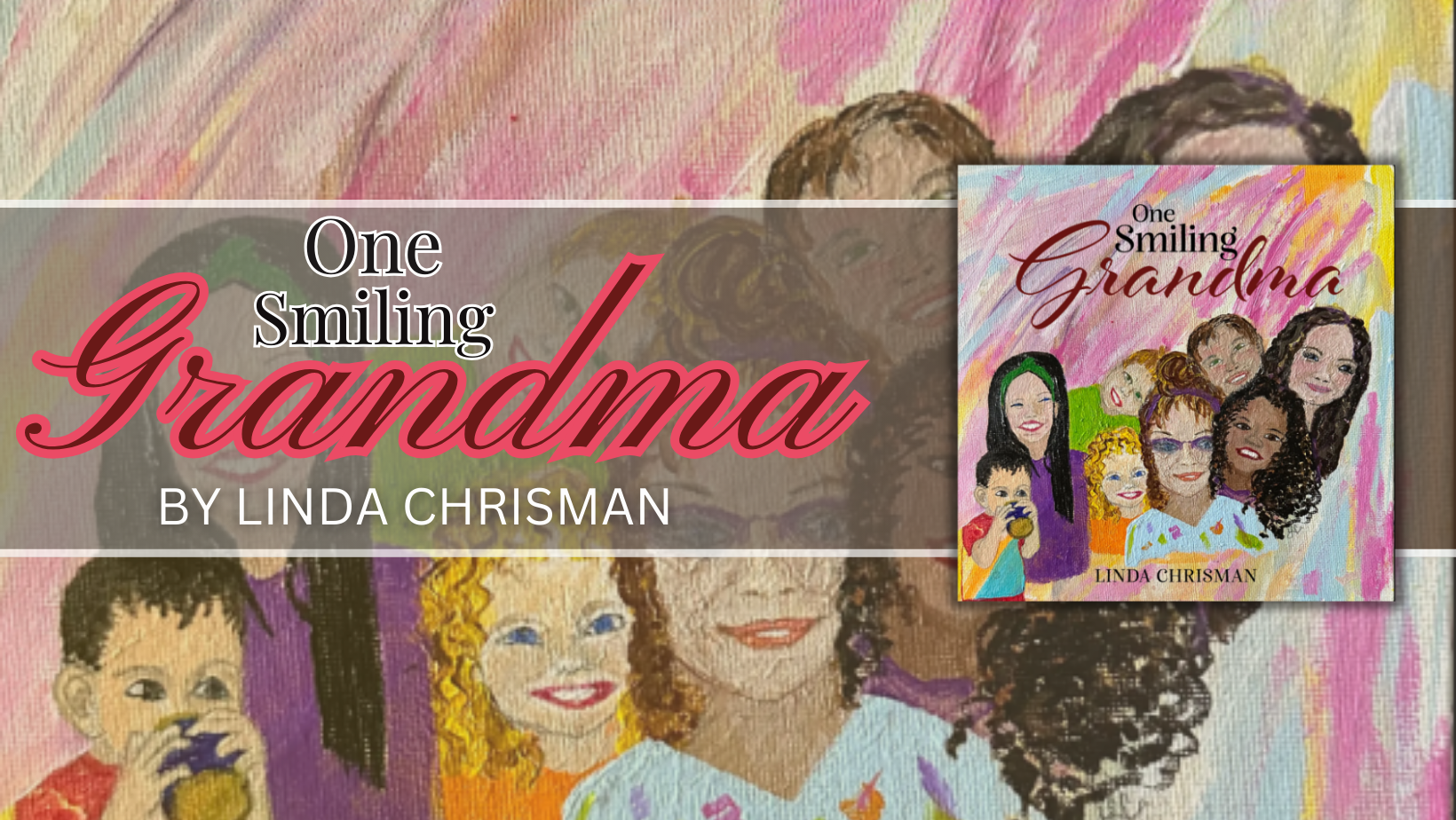 Linda Chrisman of fb cover