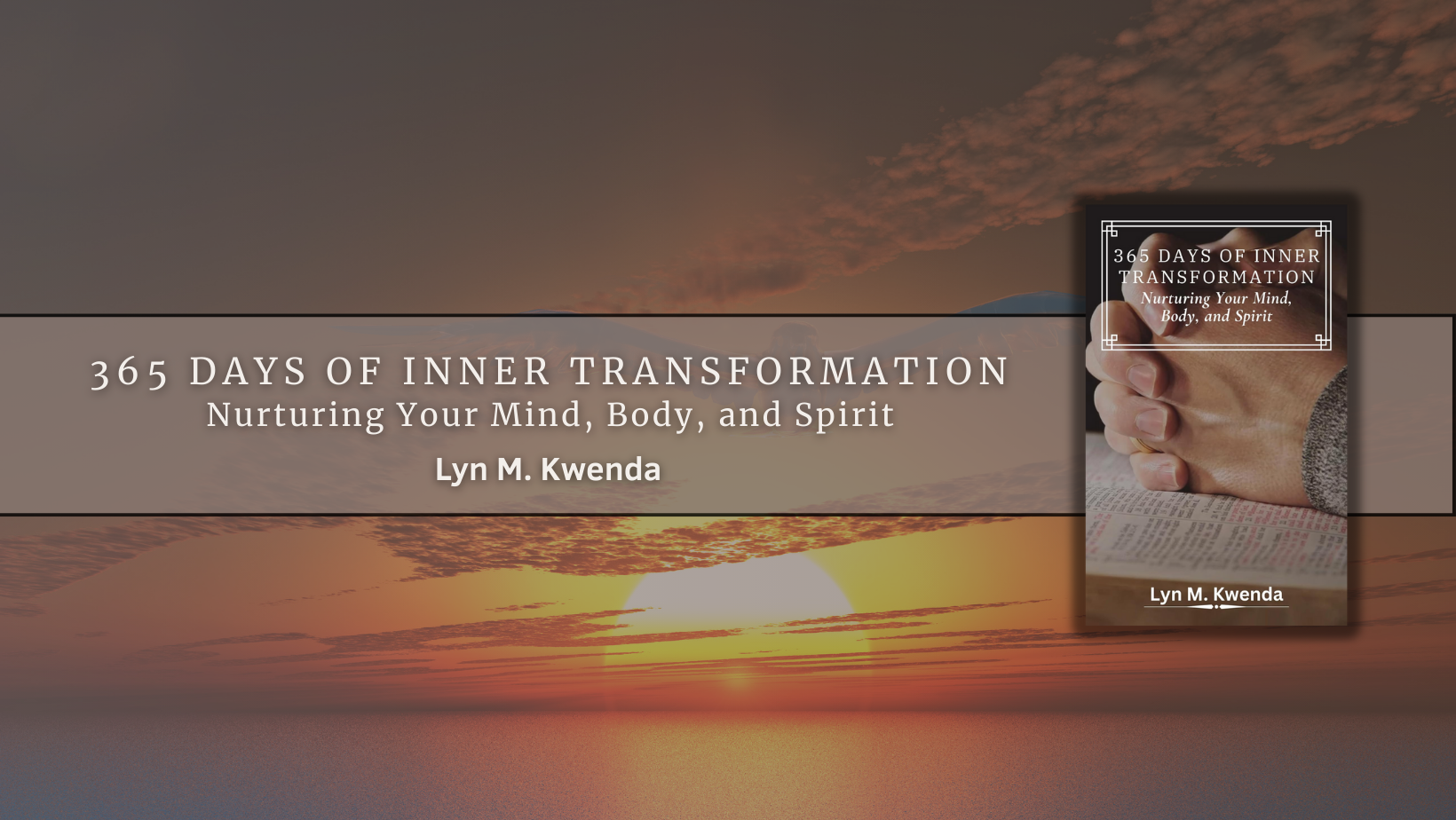 Lyn M. Kwenda Facebook Cover