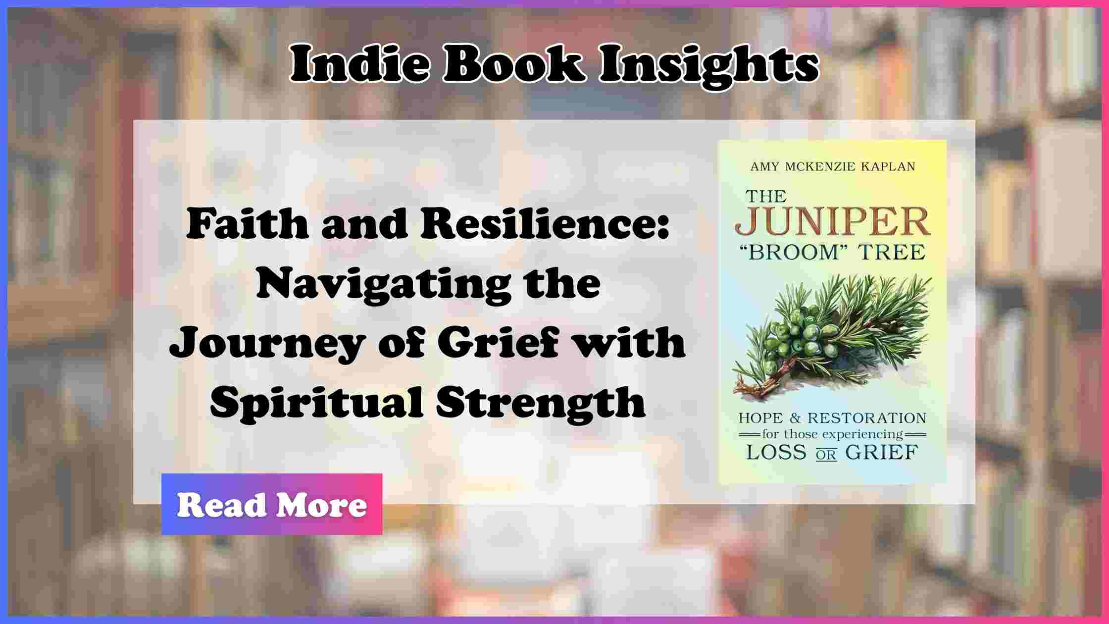 Amy Kaplan Indie Book Insight Banners