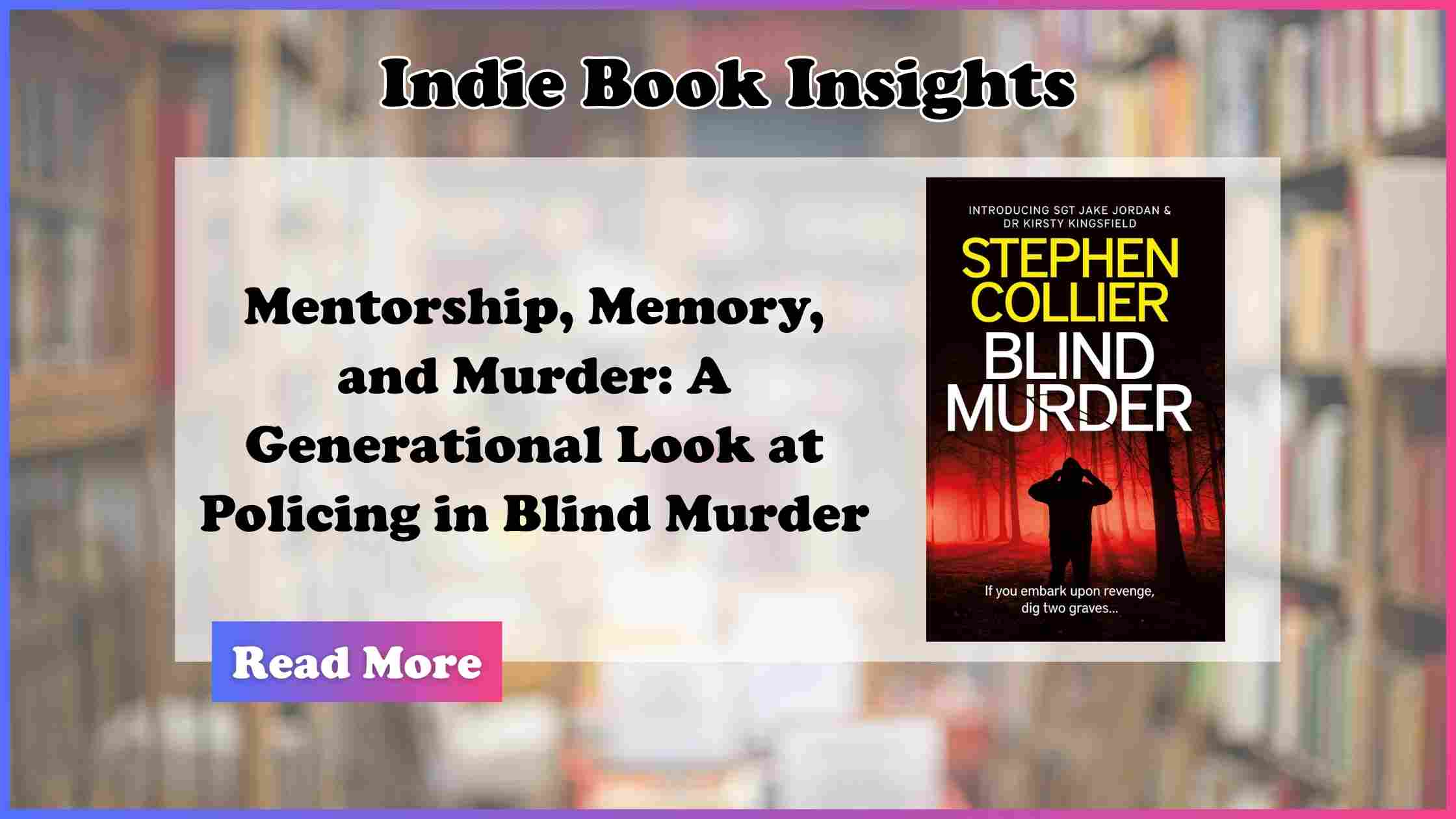 Indie Book Insight Banners Andre Wencker and Pascal Orliac 1
