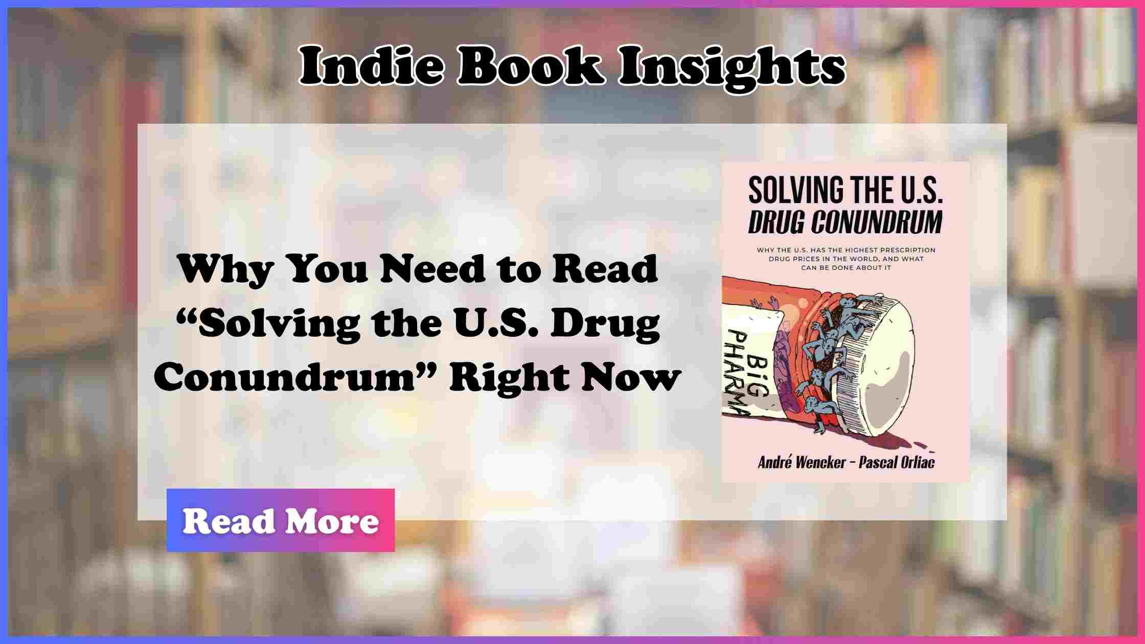 Indie Book Insight Banners Andre Wencker and Pascal Orliac