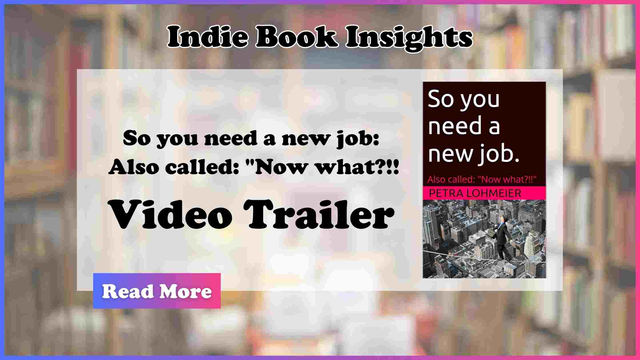 Indie Book Insight Banners petra