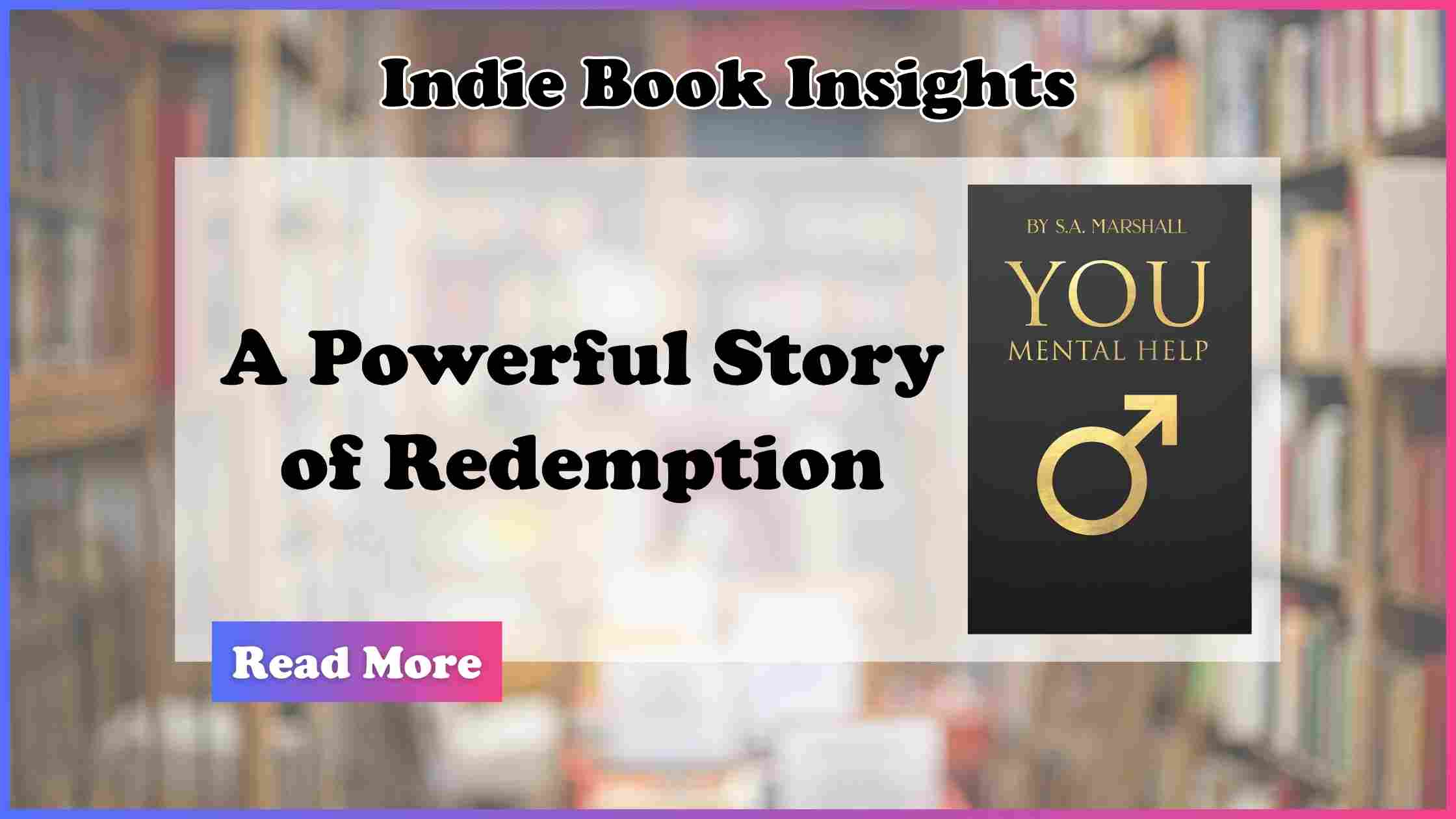 Indie Book Insight Banners shawn marsahll