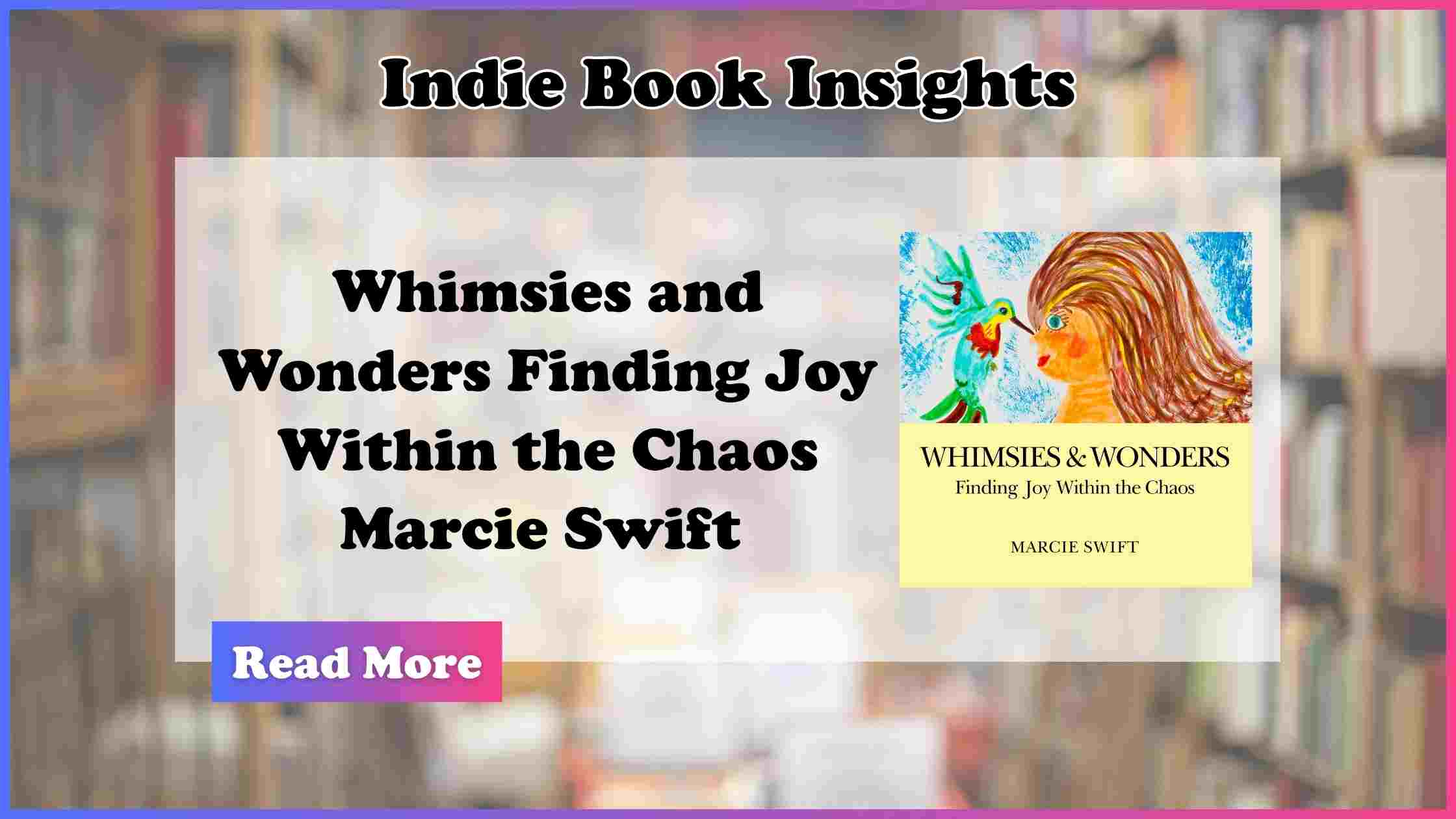 Marcie Swift Indie Book Insight Banners