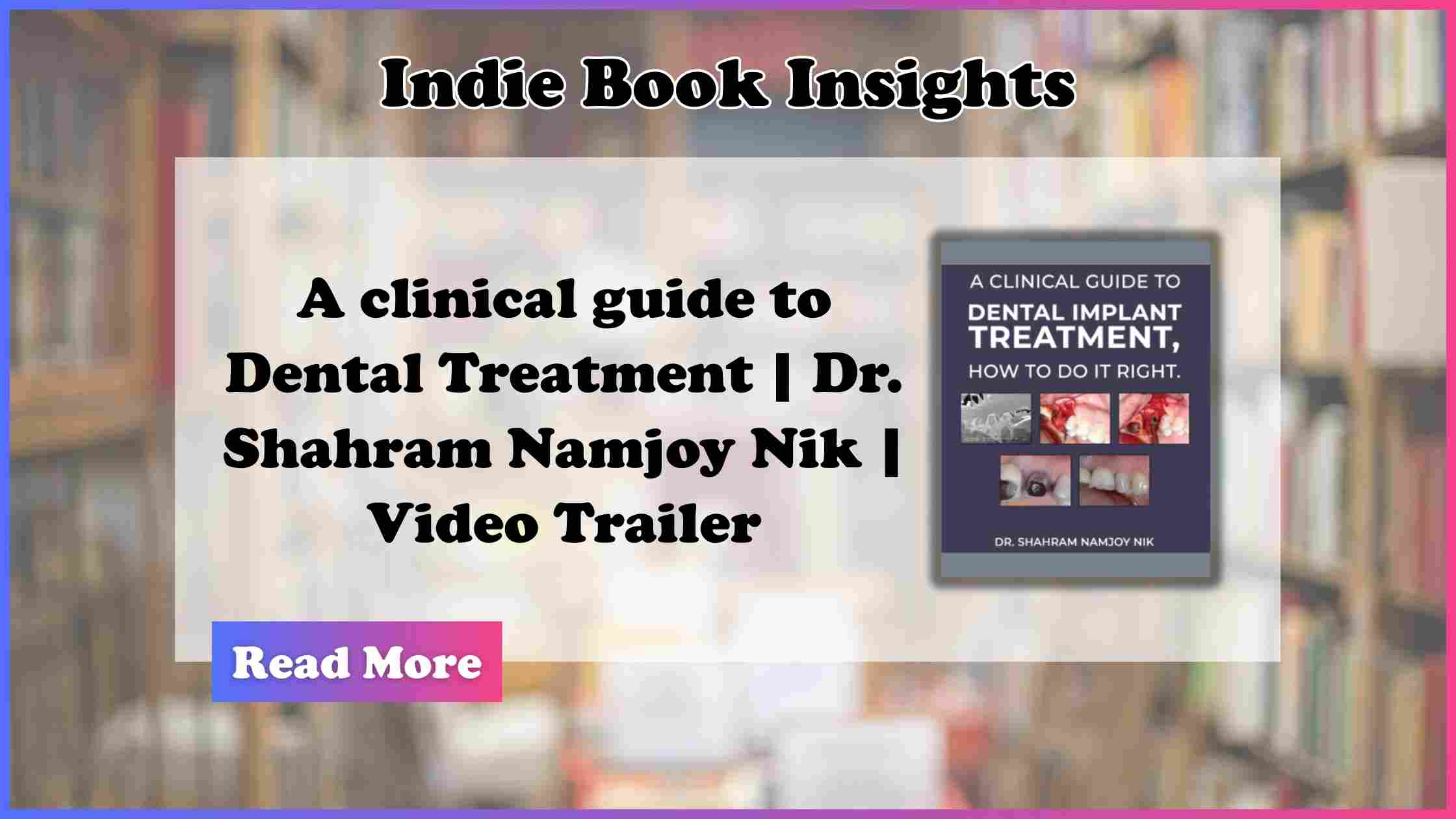 Indie Book Insight Banners