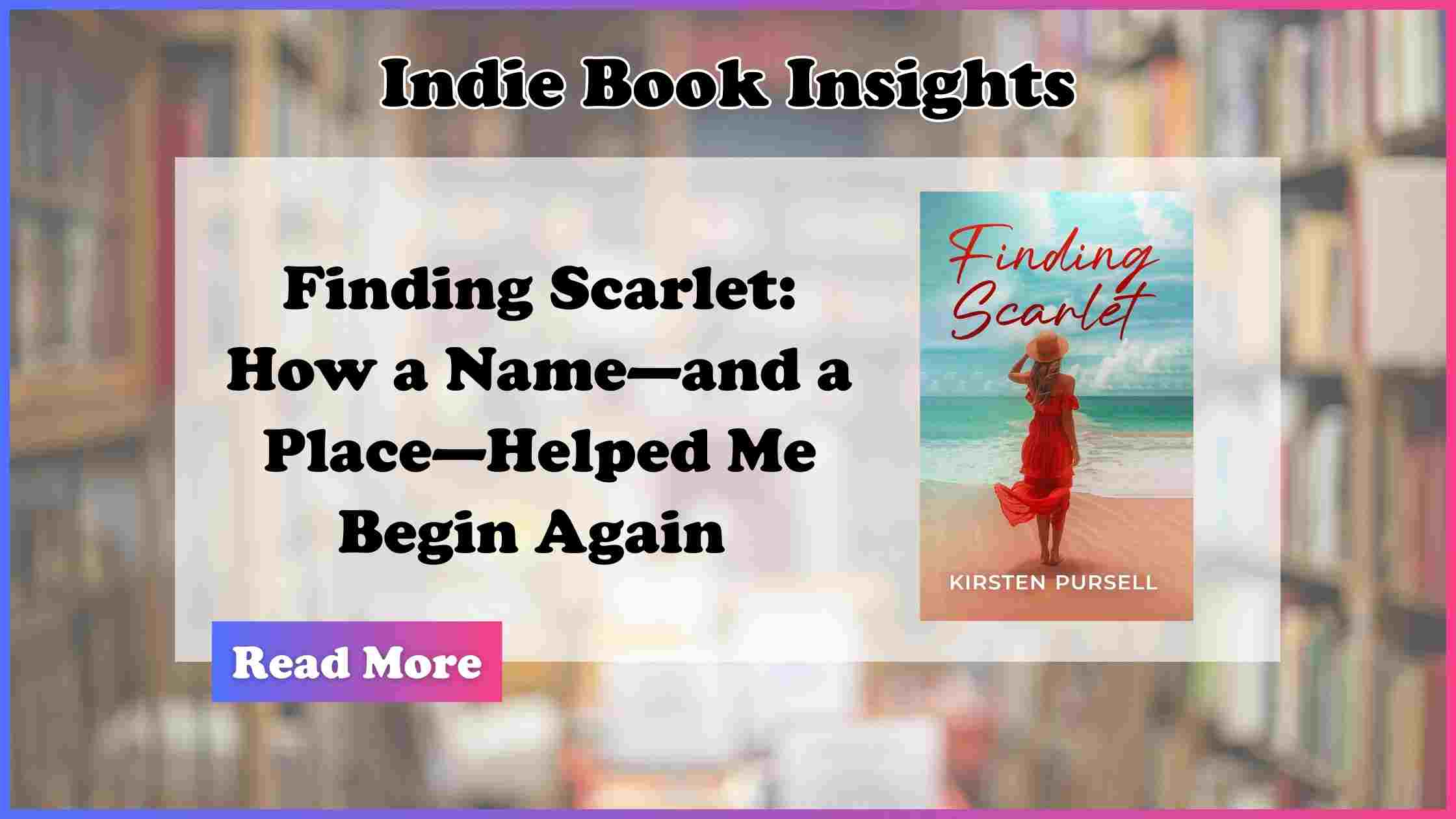 Indie Book Insight Banners