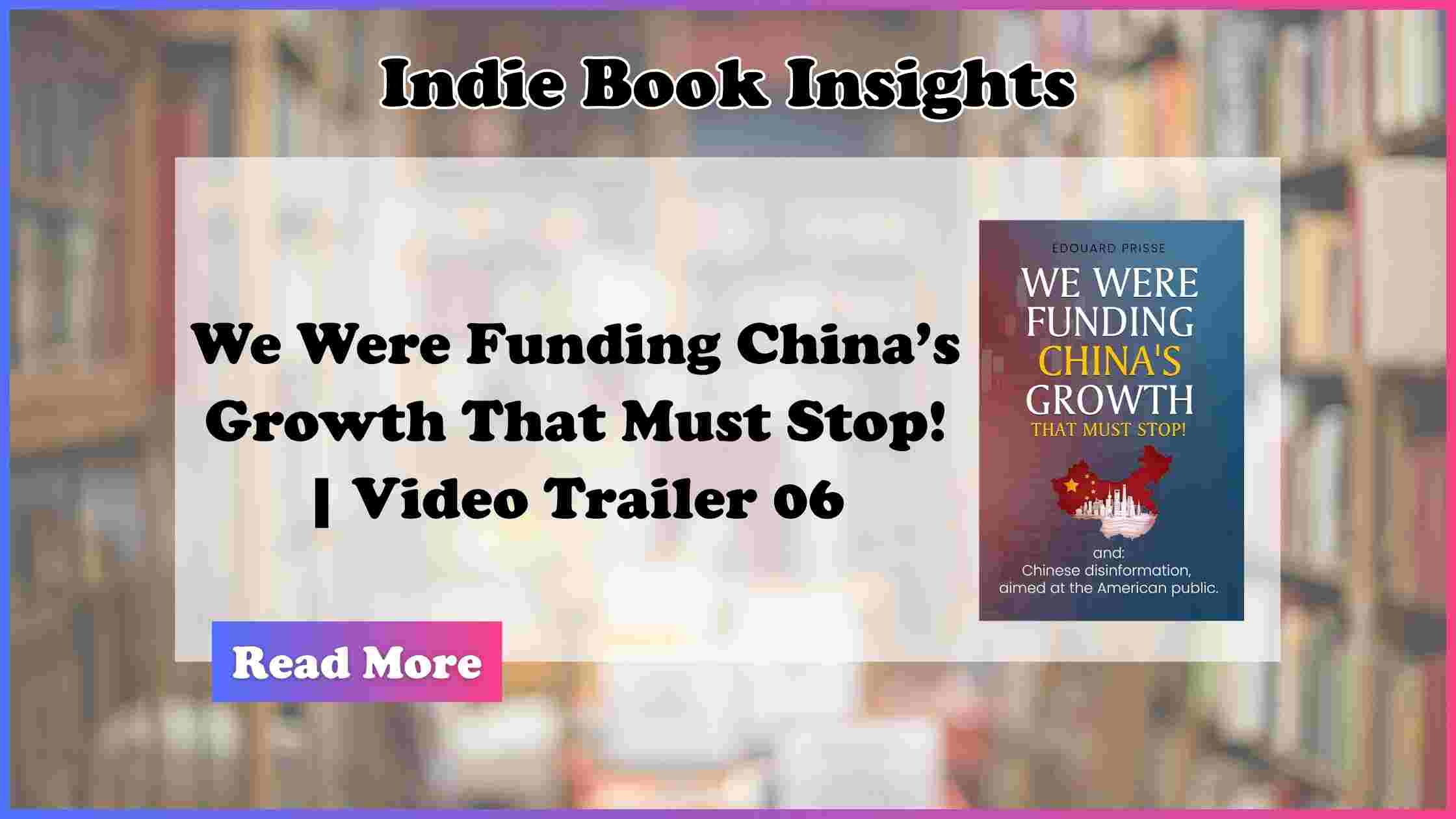 Copy of Edouard Prisse Indie Book Insight Banners