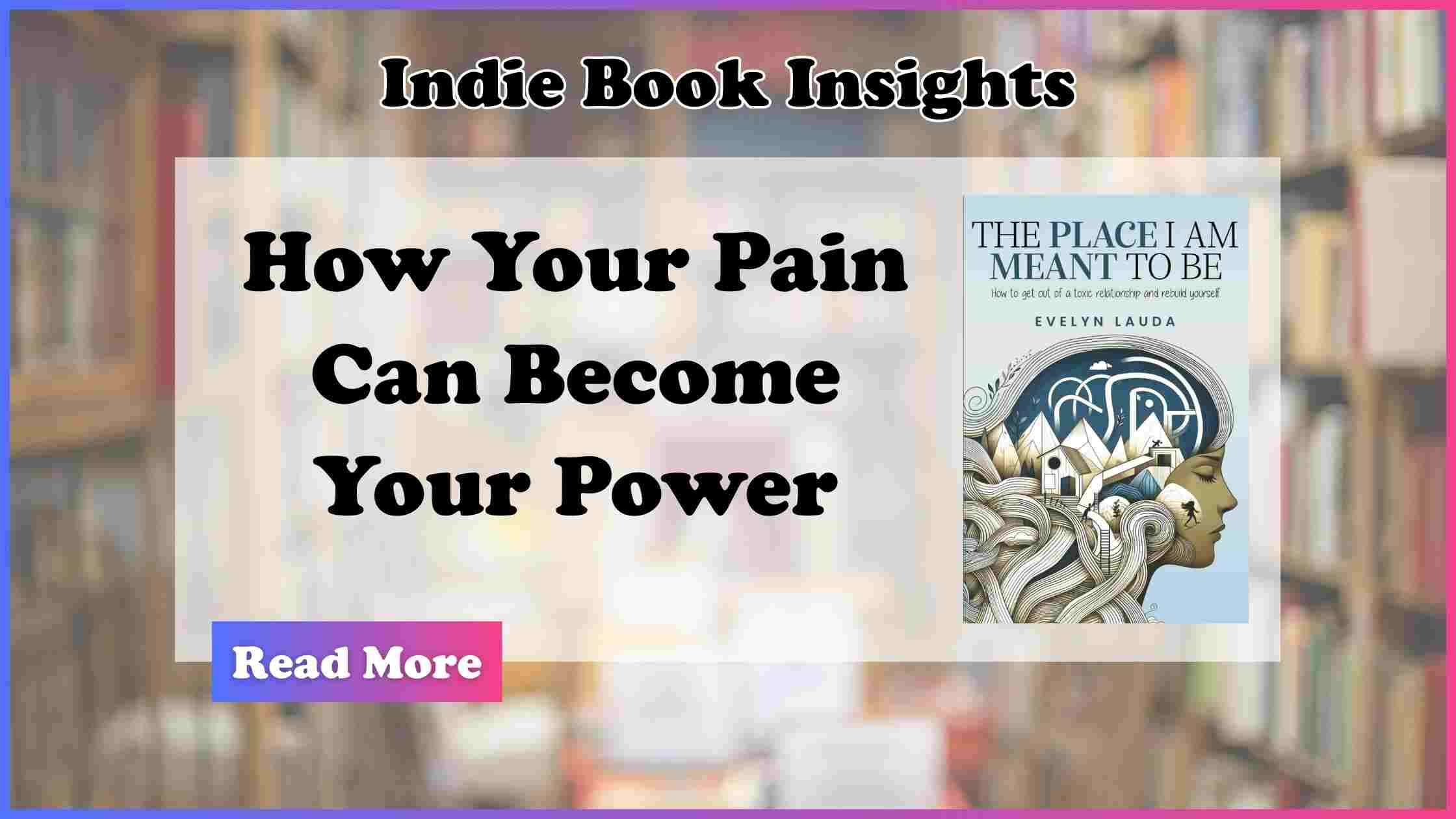 Copy of Indie Book Insight Banners