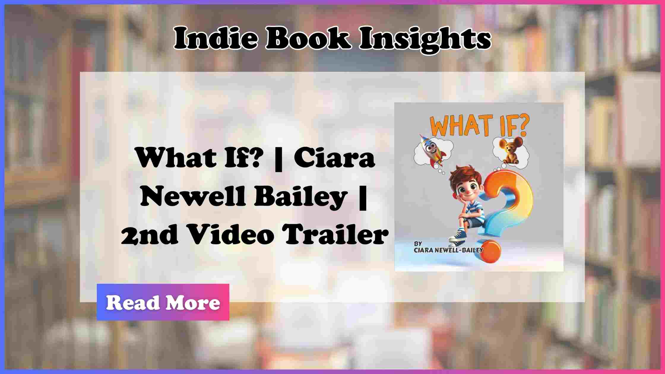 Copy of Indie Book Insight Banners