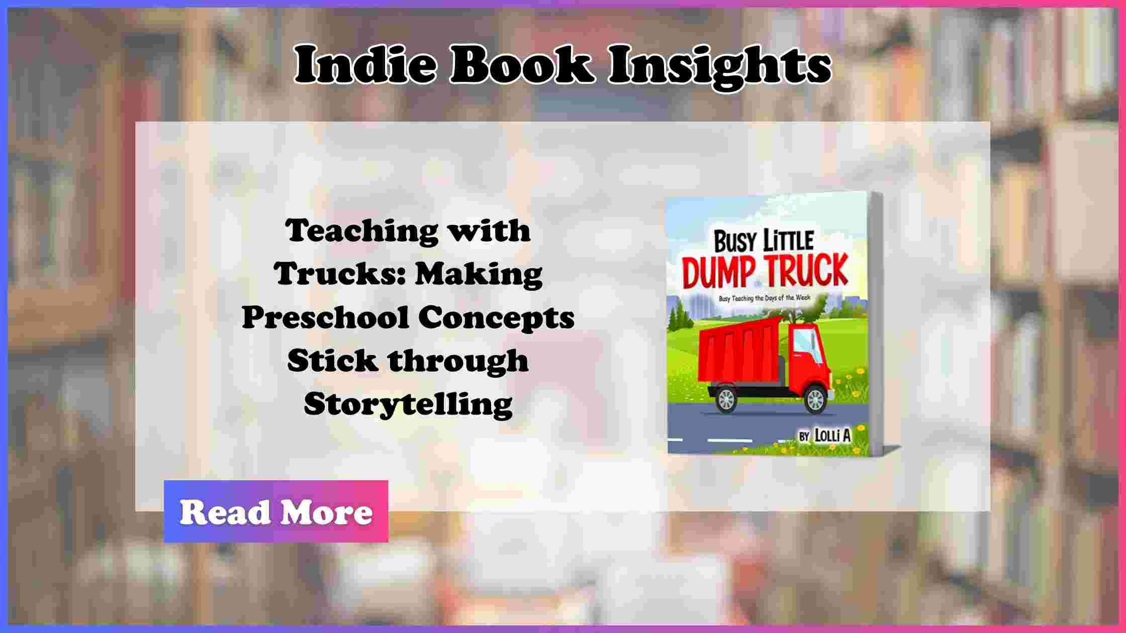 Copy of Indie Book Insight Banners