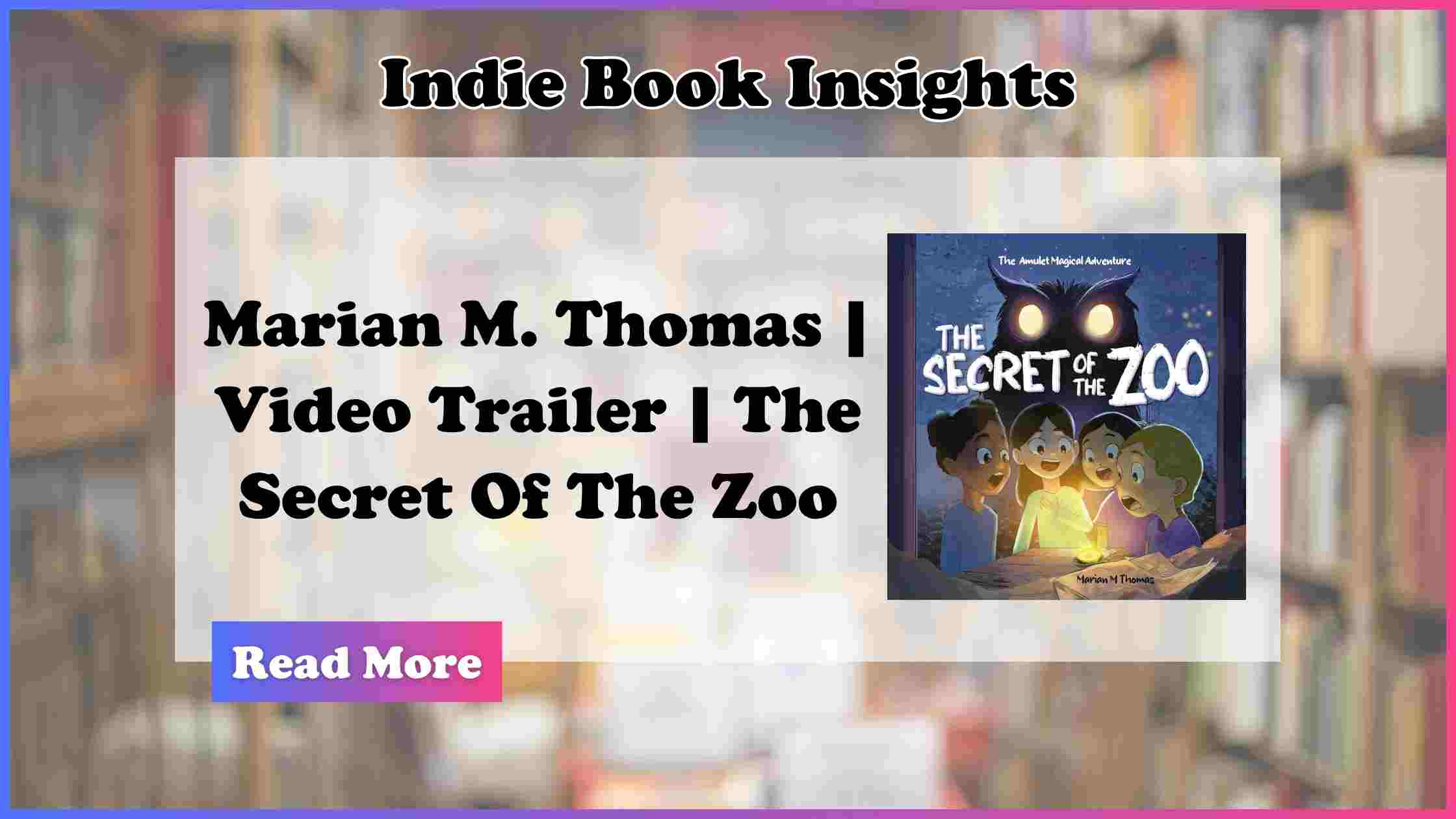 Copy of Indie Book Insight Banners James Davis