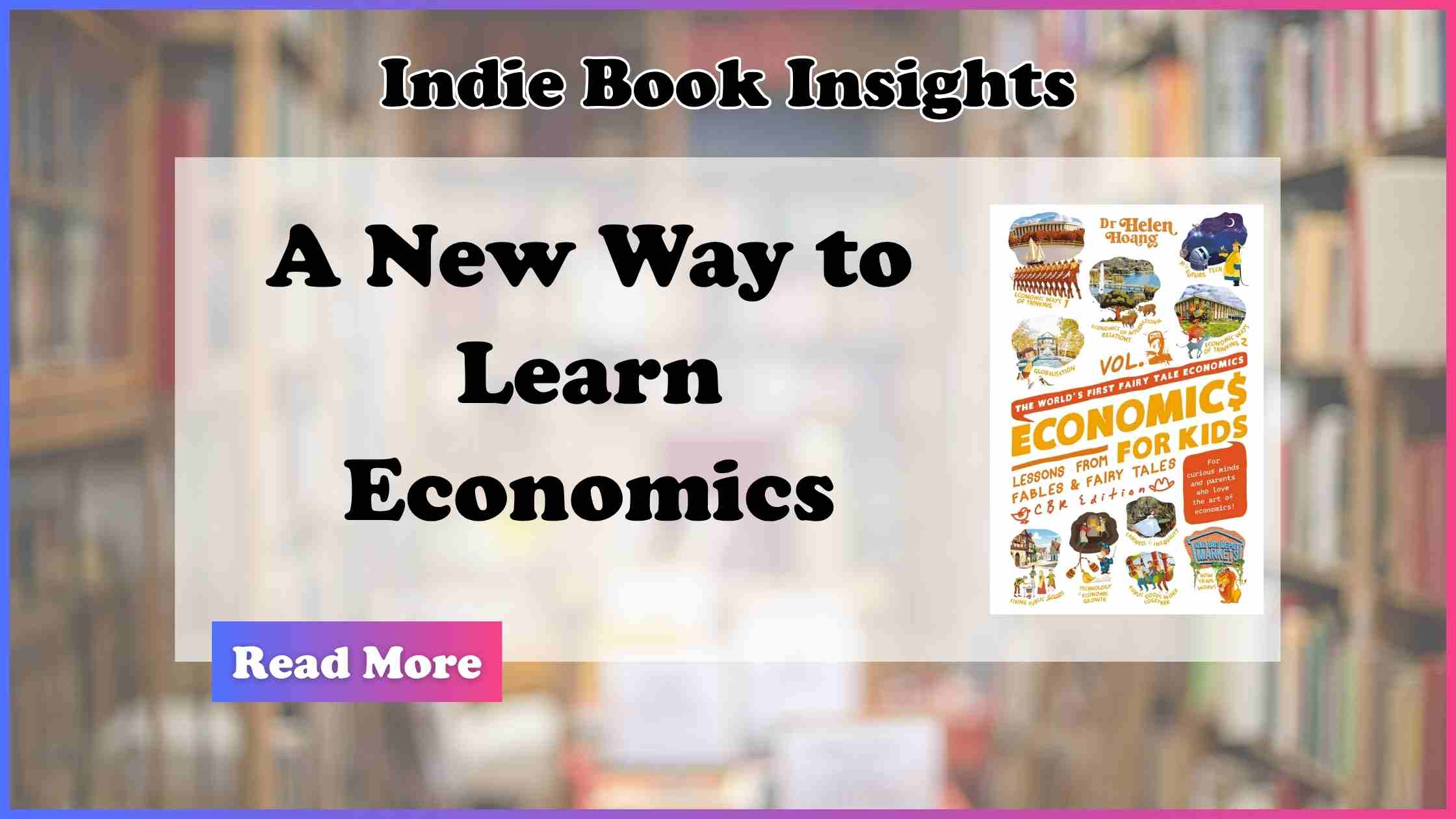 Copy of Indie Book Insight Banners James Davis