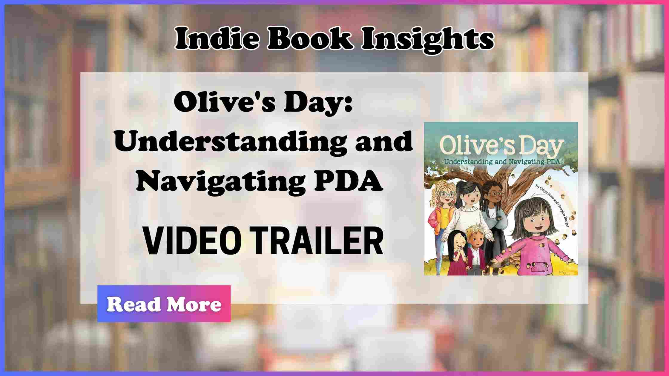 Georgina Benger & Caryn Price Indie Book Insight Banners