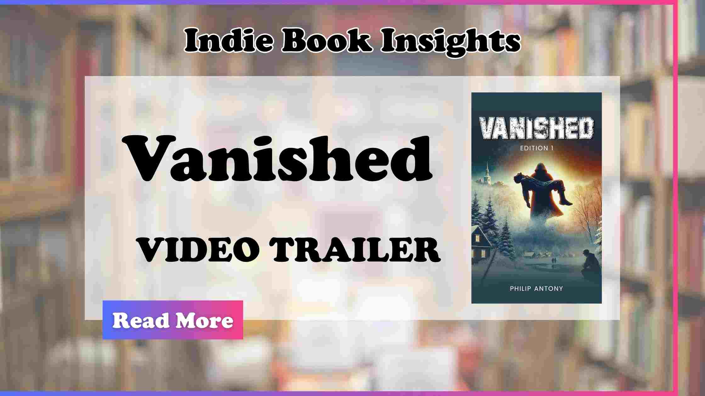 Indie Book Insight Banners