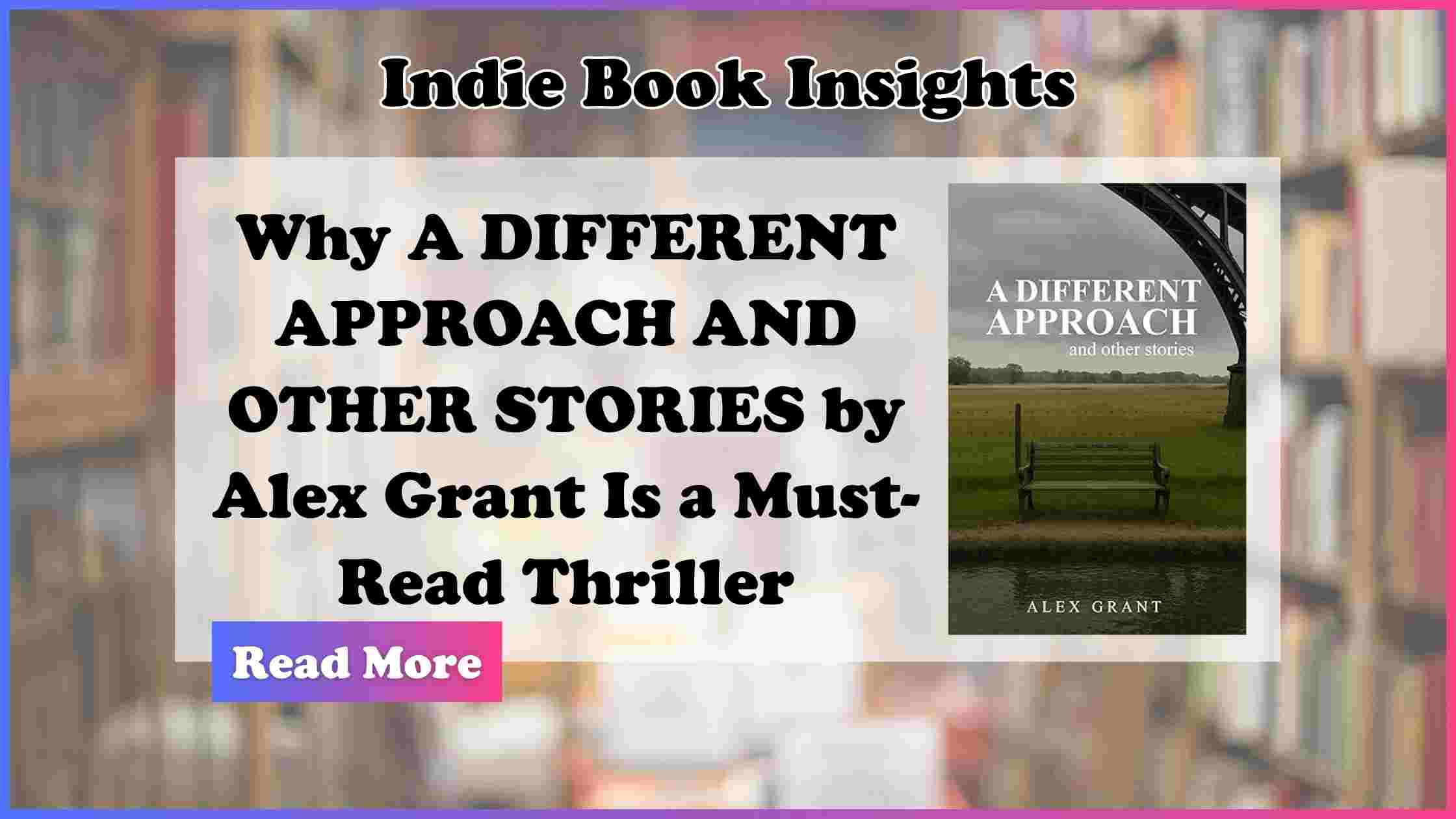 Indie Book Insight Banners Alex Grant