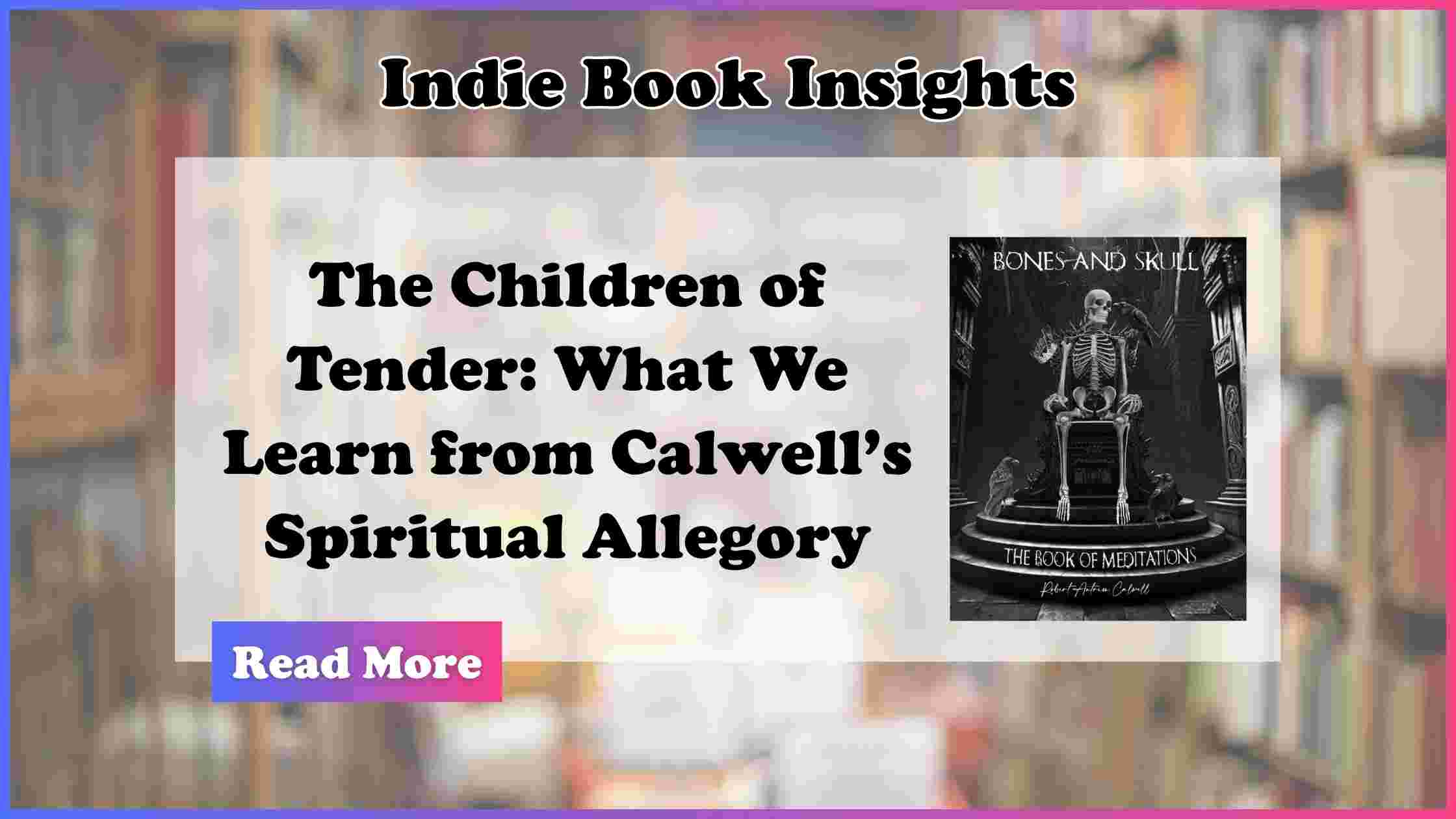 Todd Smelser Indie Book Insight Banners