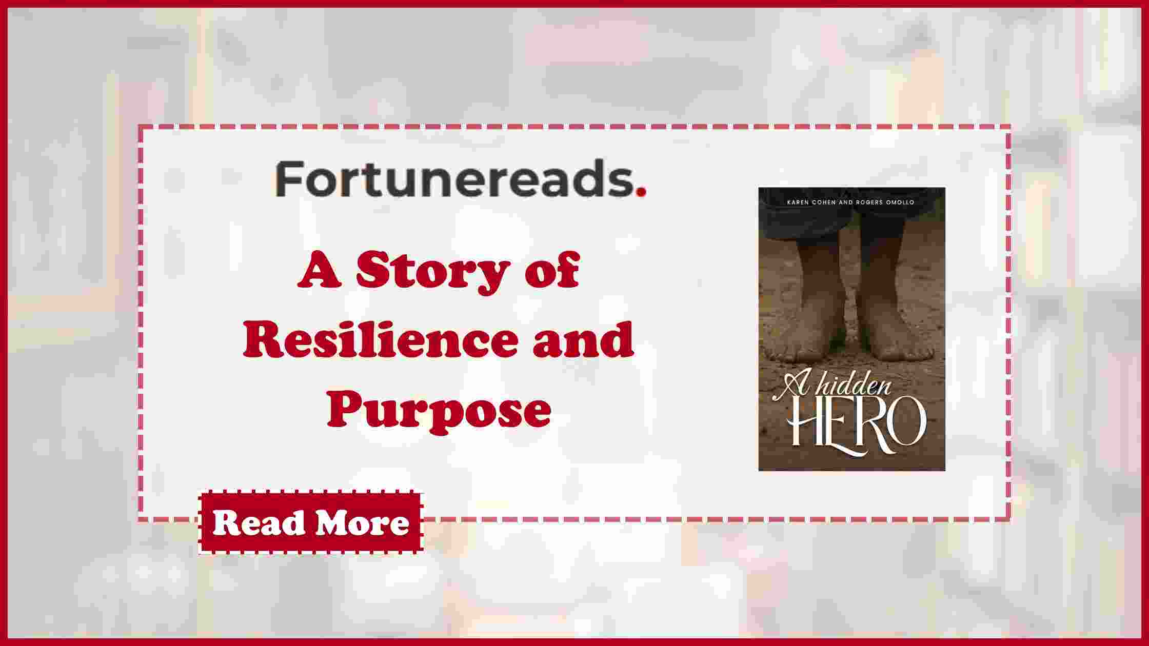 Fortune Reads Banners