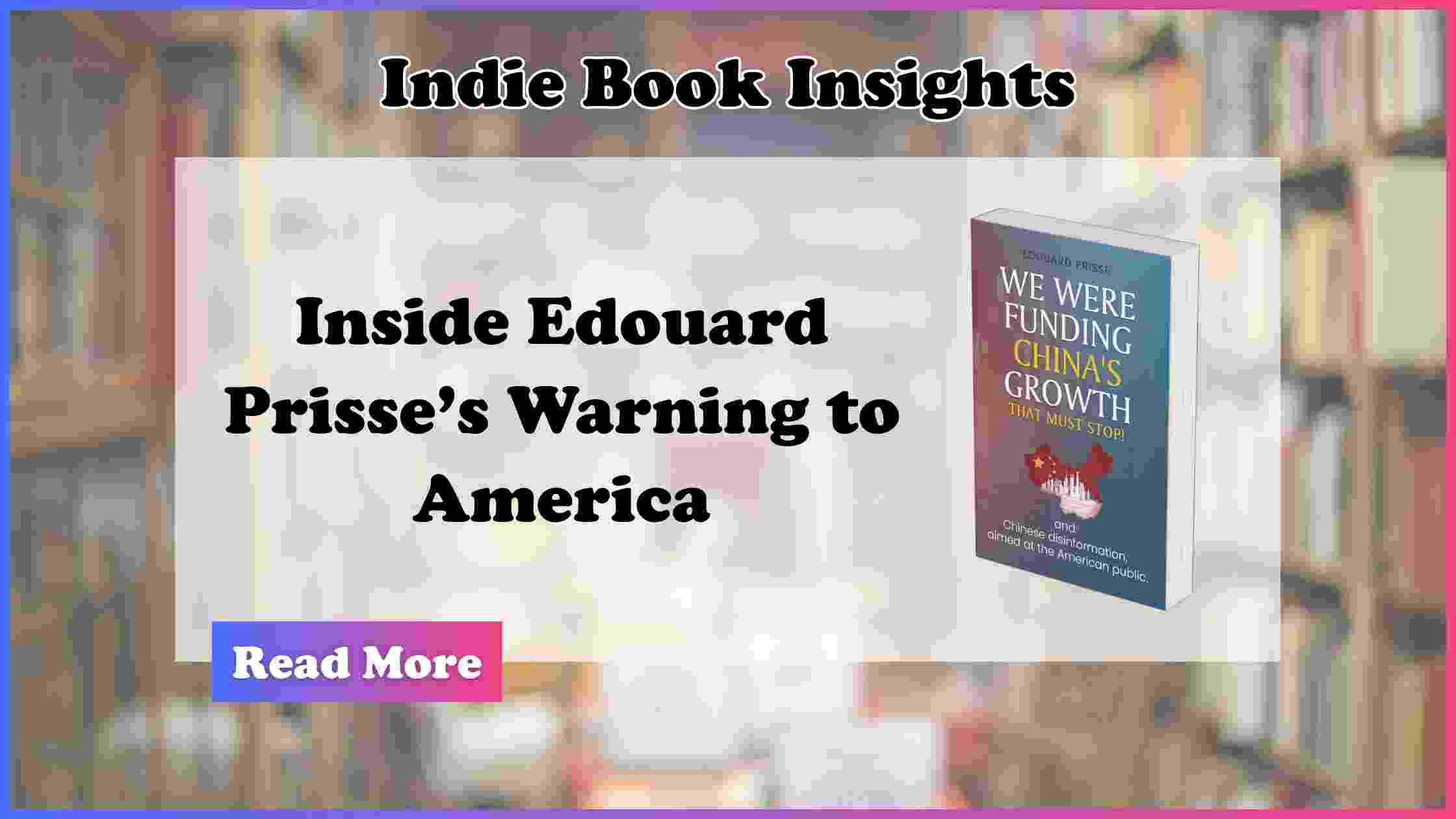 Indie Book Insight Banners