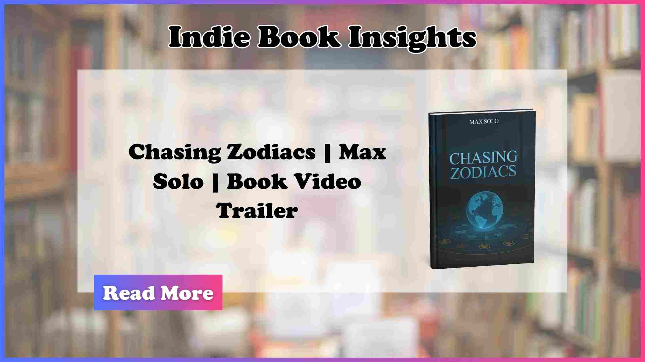 Indie Book Insight Banners