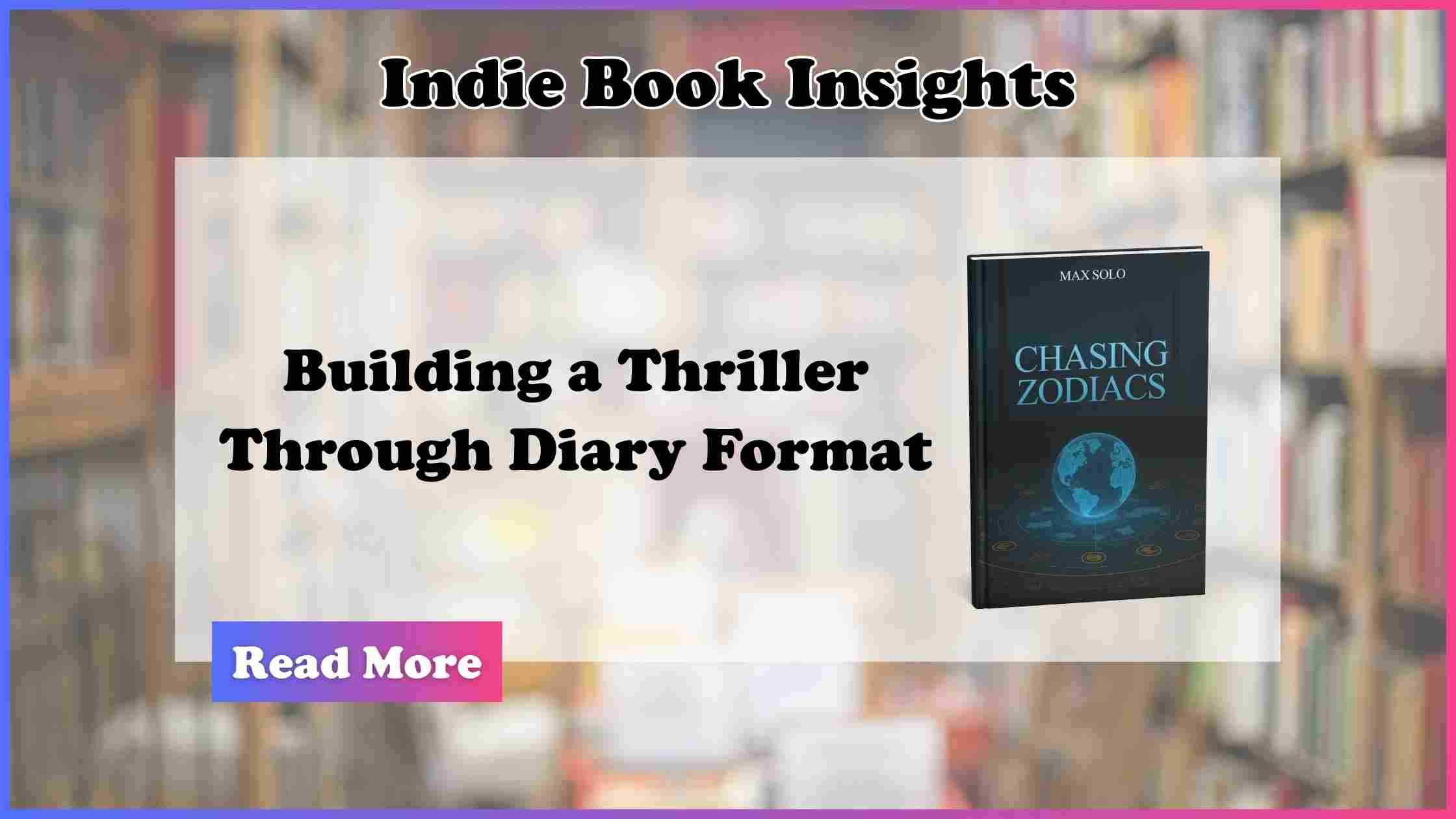 Indie Book Insight Banners