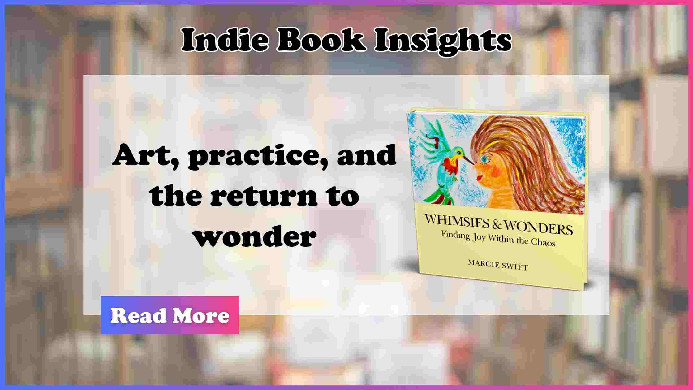 Indie Book Insight Banners