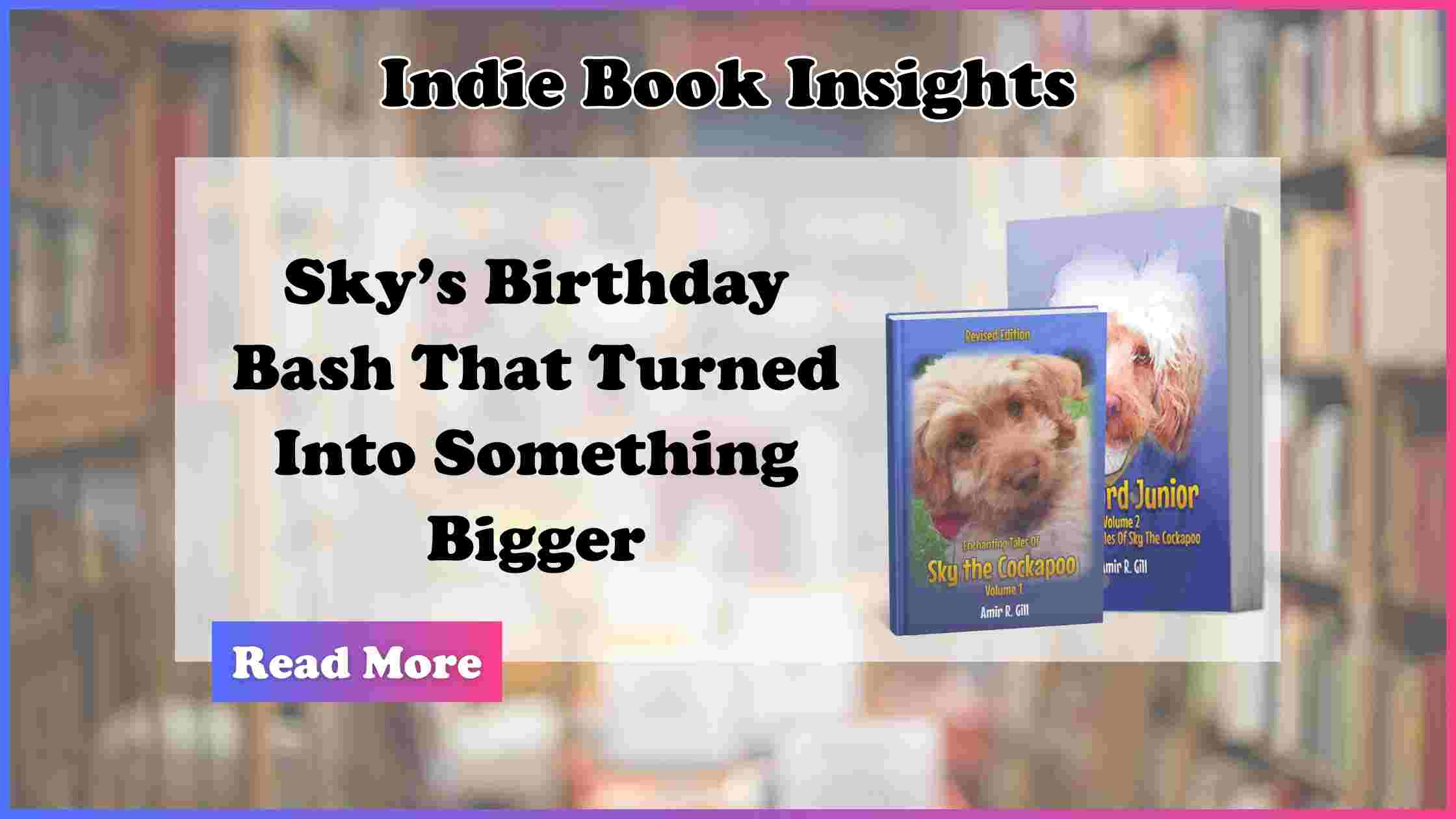 Indie Book Insight Banners