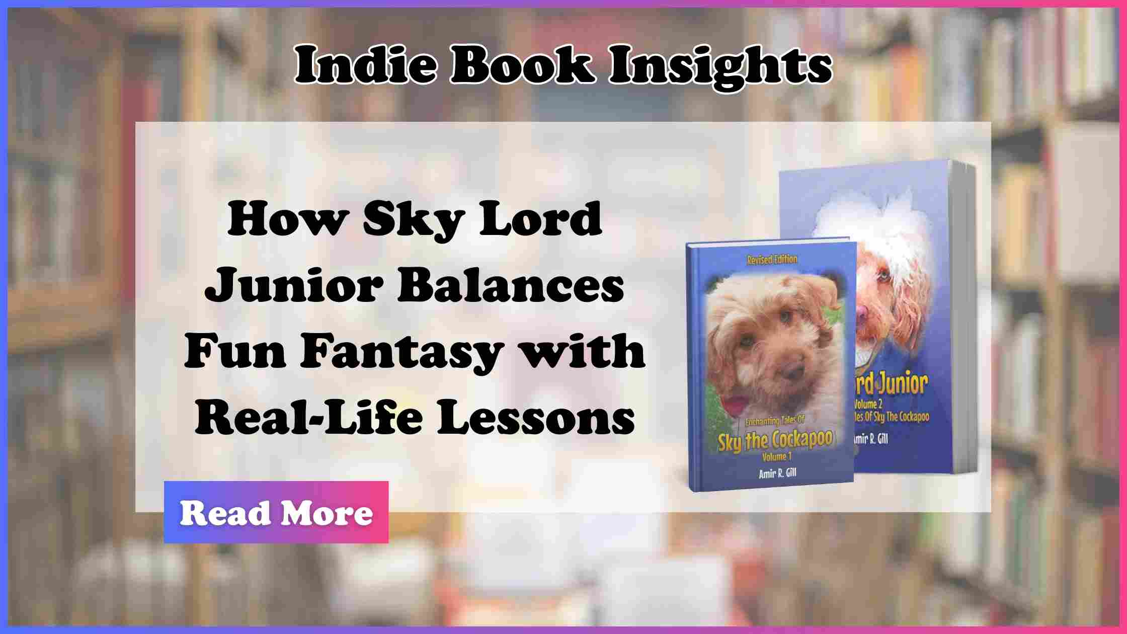 Indie Book Insight Banners