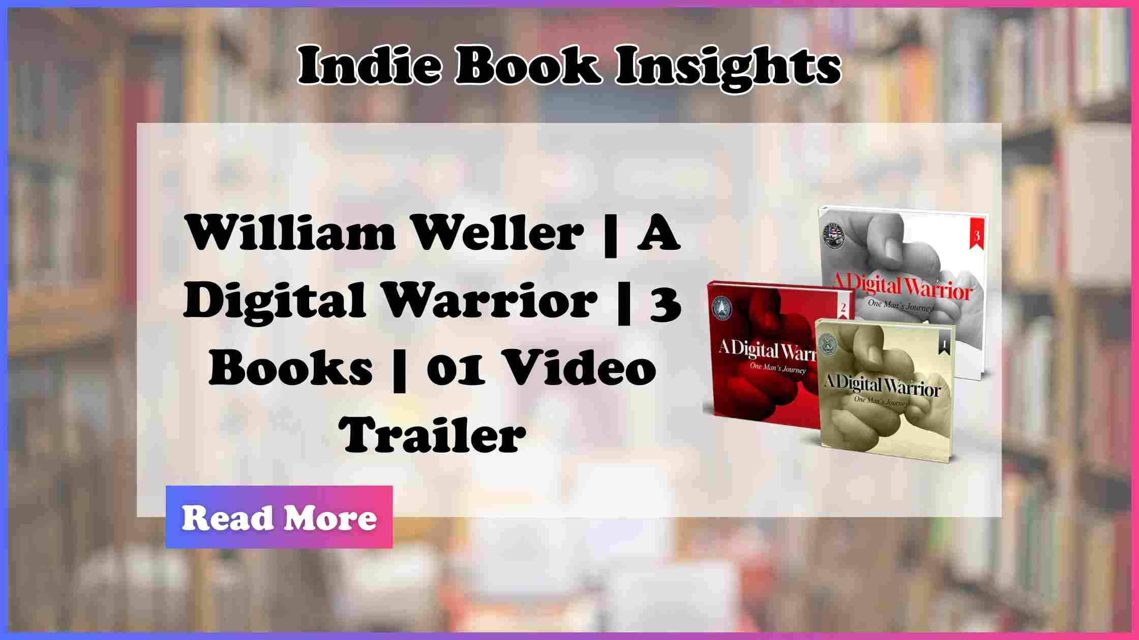 Indie Book Insight Banners