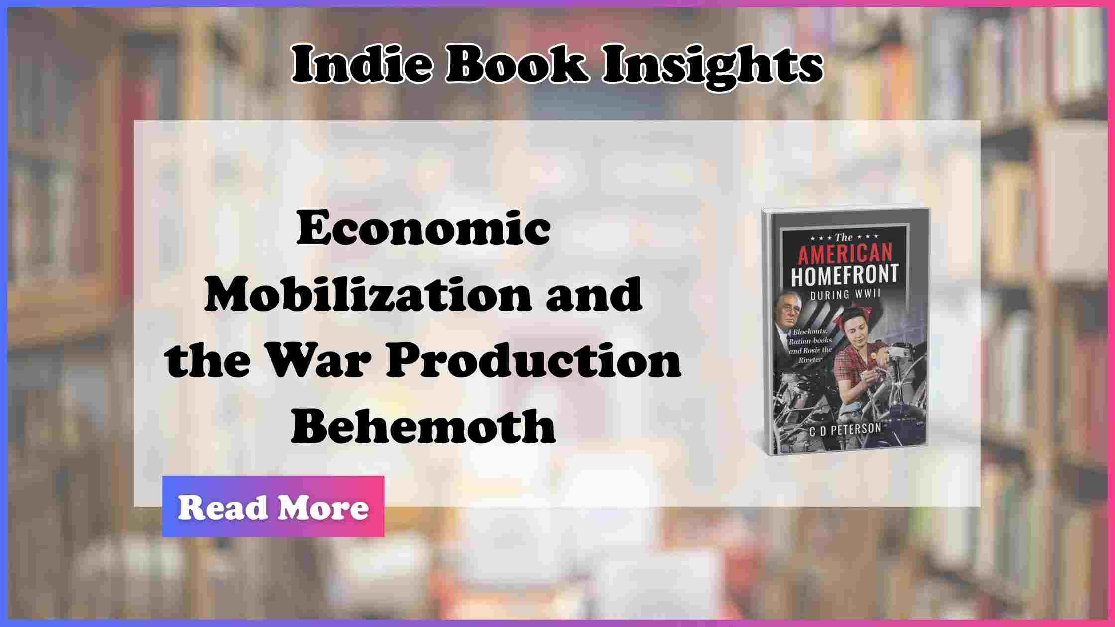 Indie Book Insight Banners