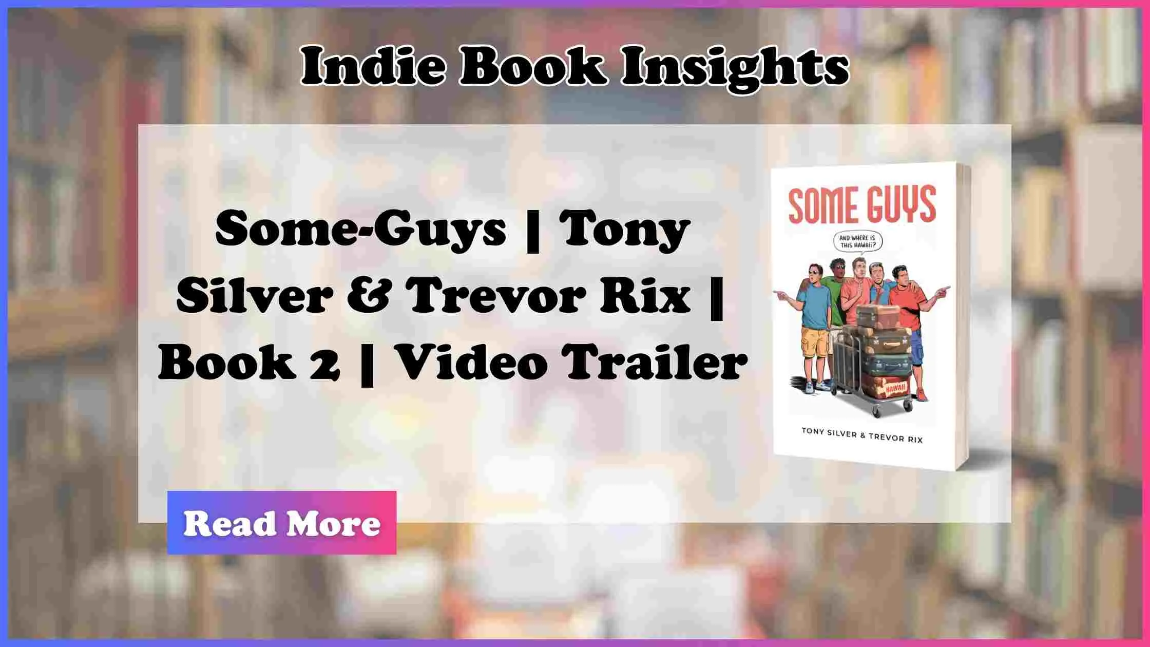 Indie Book Insight Banners