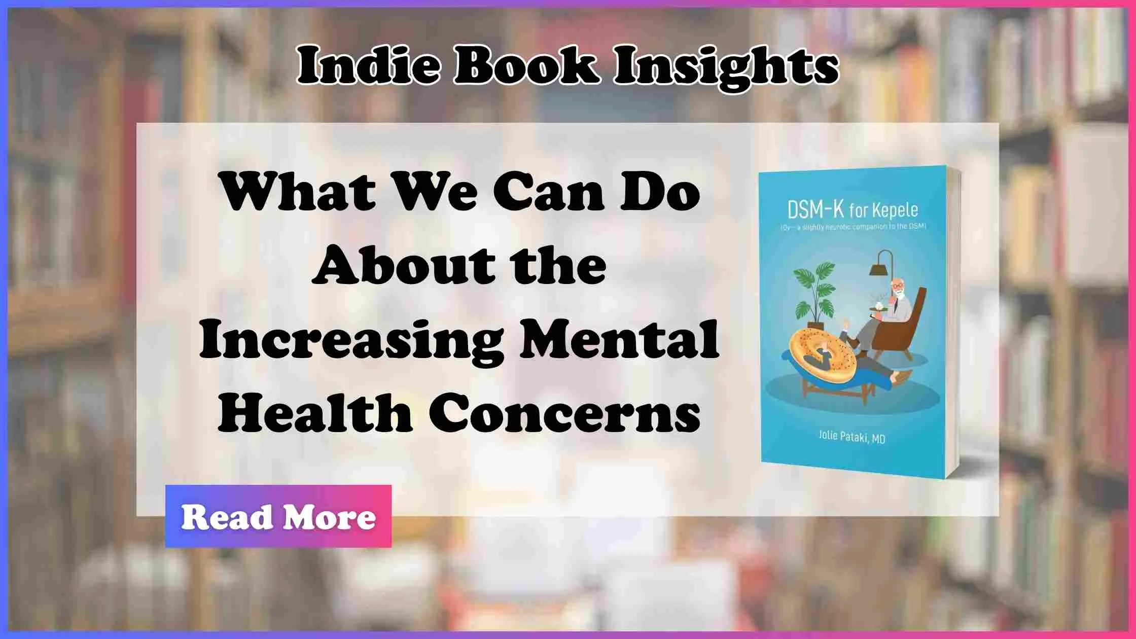 Indie Book Insight Banners