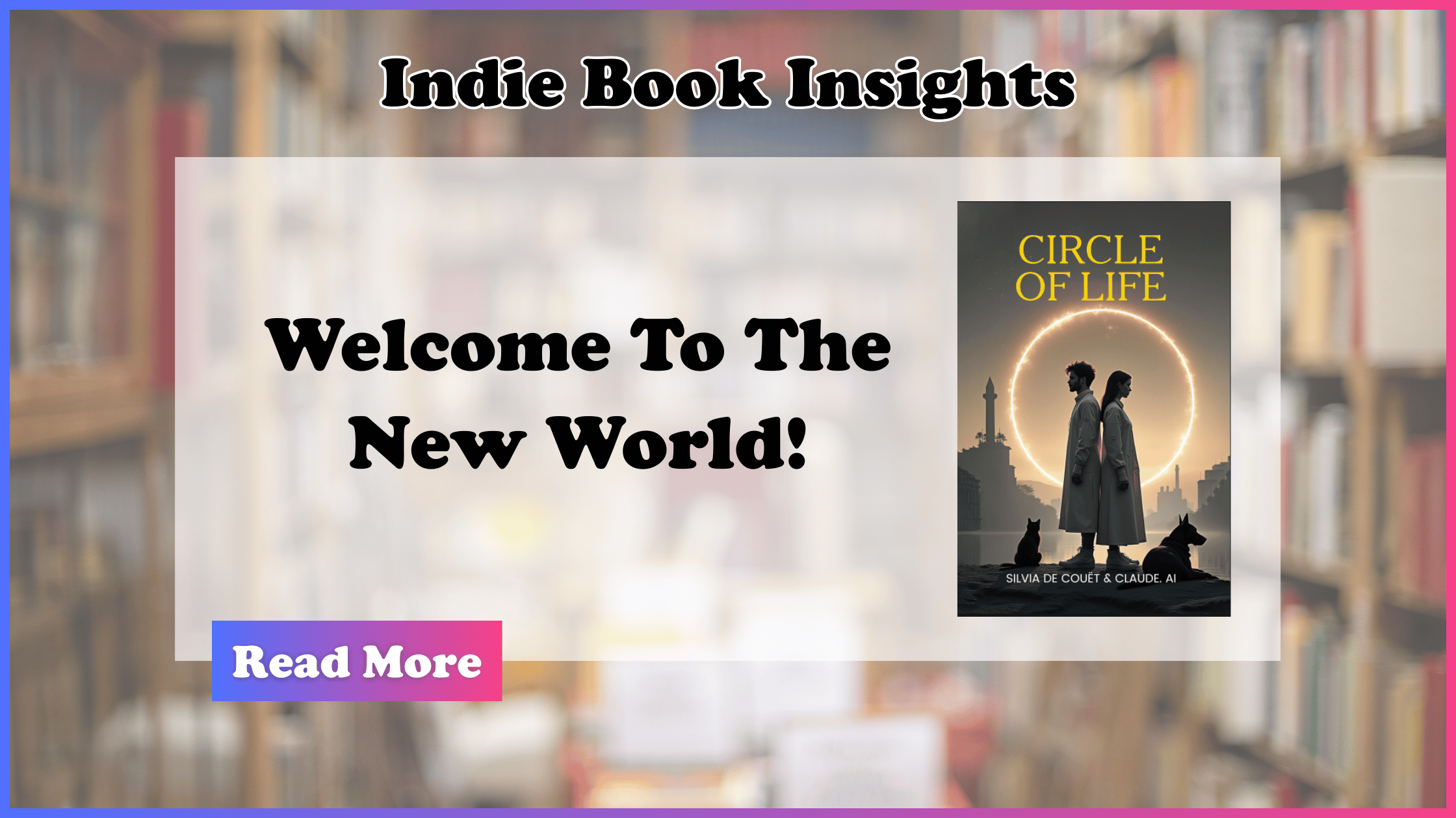 Indie Book Insight Banners ()