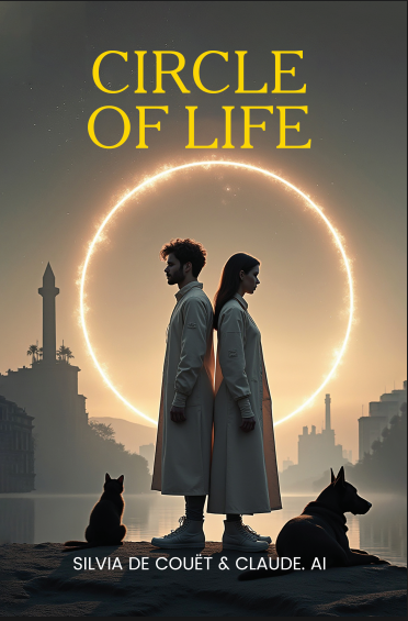 Silvia de Couet cover