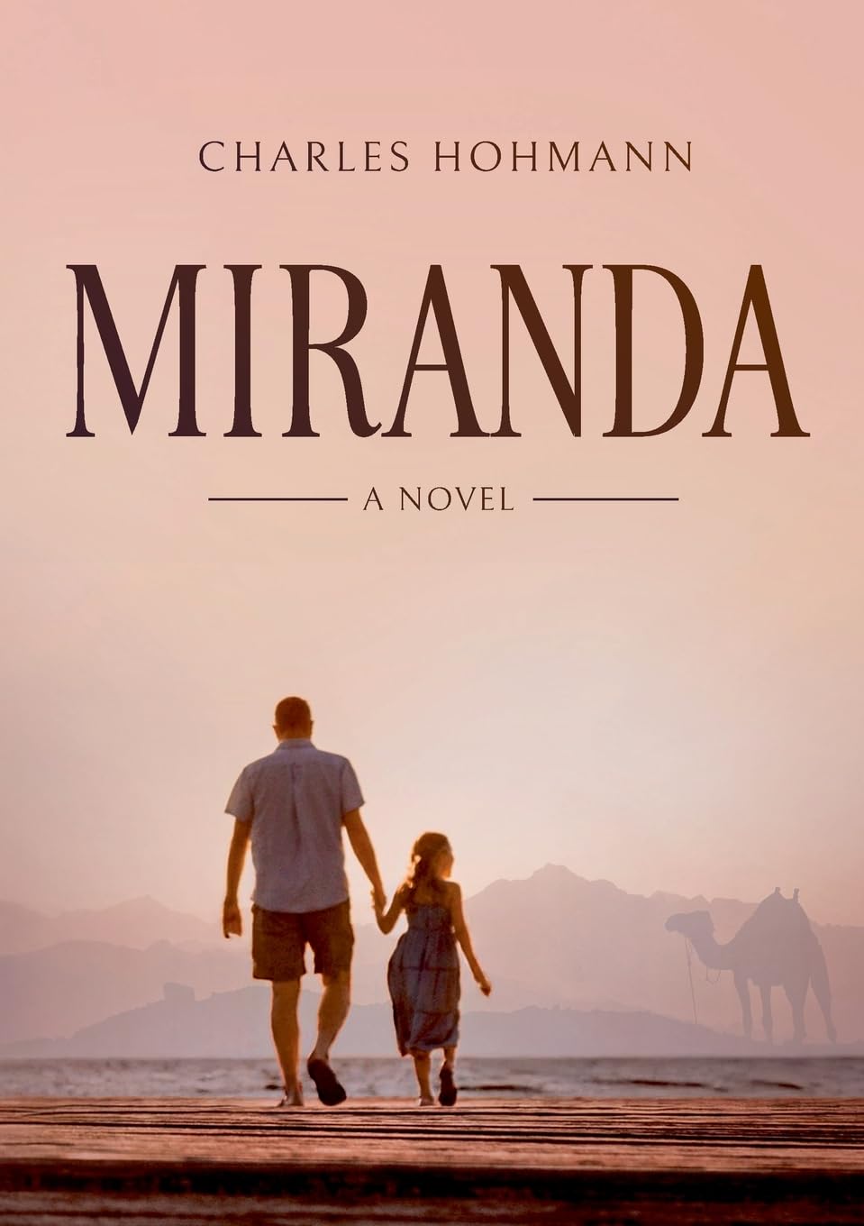 Charles Hohmann Cover