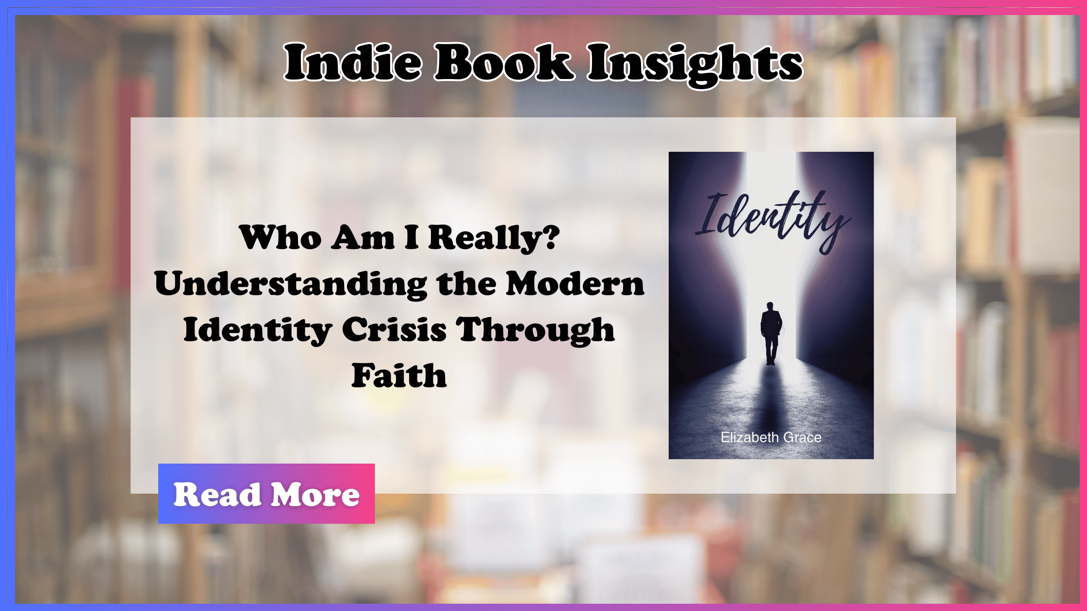 Indie Book Insight Banners
