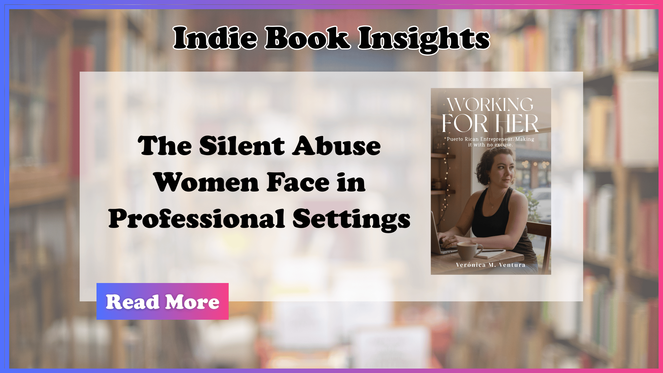 Indie Book Insight Banners