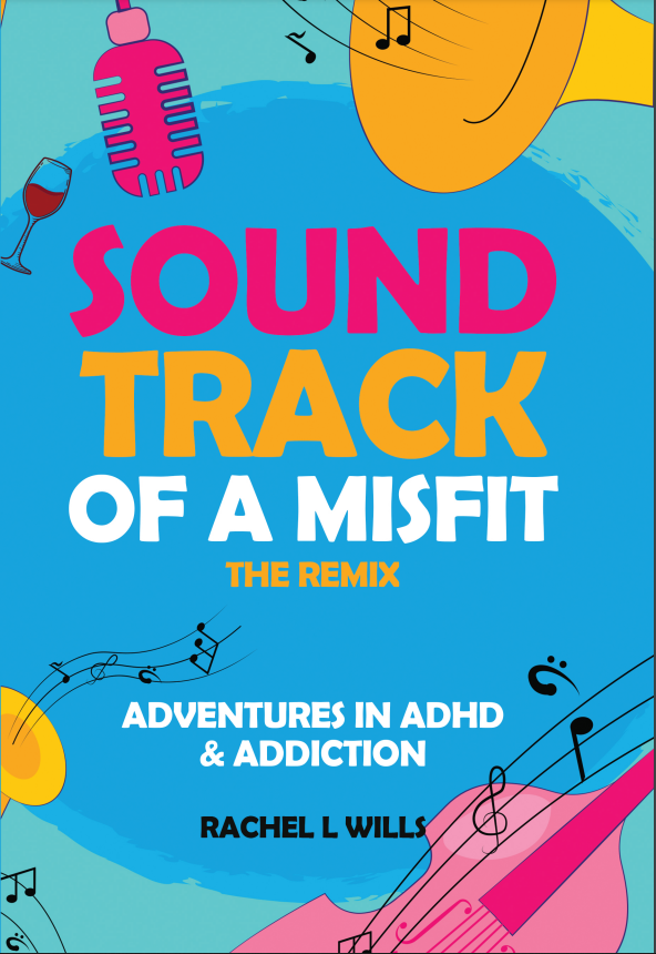 Rachel l wills new cover